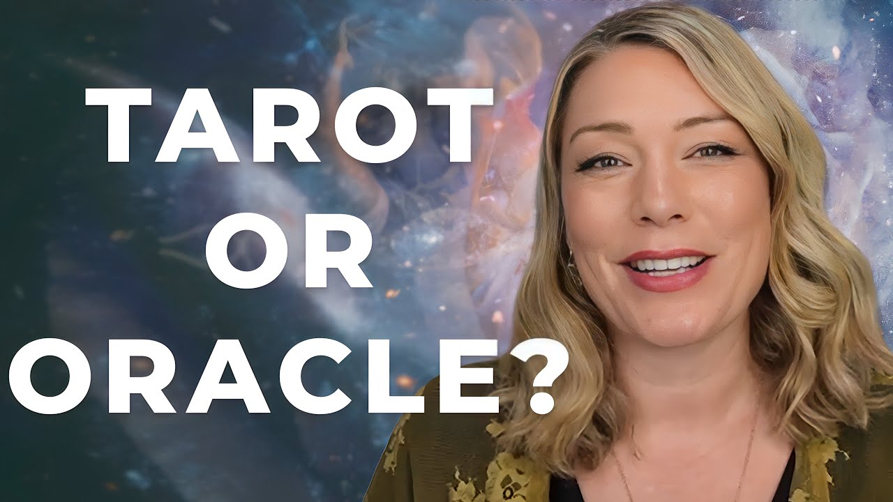 Tarot Cards vs Oracle Cards – Understand the Difference (Beginner Guide)