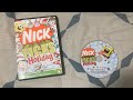 Opening To Nick Picks Hoilday DVD 2006