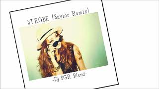 Namie Amuro - STROBE (Savior Remix) - DJ SGR Blend