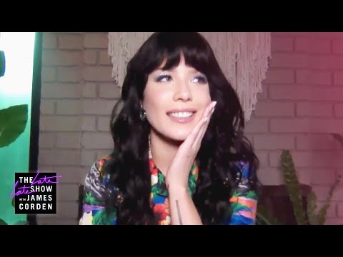 哈爾西的初戀是演戲 (Halsey's First Love Was Acting)