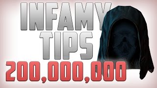 Payday 2 Infamy Tips - OFFSHORE $200 million (Payday 2 tips)
