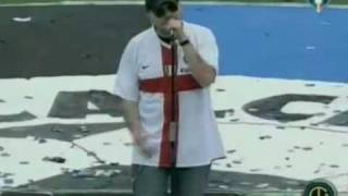 Max Pezzali - Sei Fantastica (Festa del 15° Scudetto al Meazza)