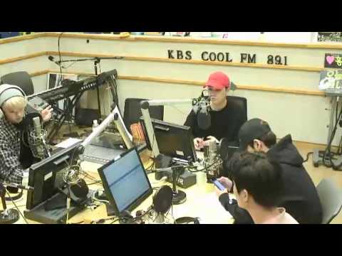 170911 DJ LeeHongGi - Kiss The Radio (Full)