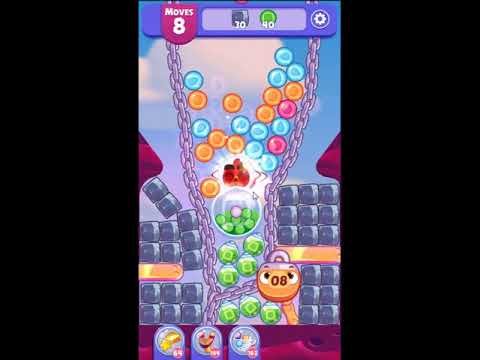 Angry Birds Dream Blast Level 2799 - NO BOOSTERS 😠🐦💤🎈 | SKILLGAMING ✔️