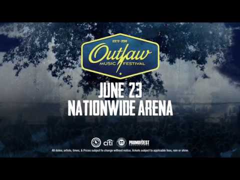 Outlaw Music Festival  at Nationwide Arena on June 23