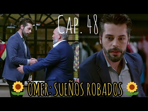LEVENT CADA VEZ MAS CERCA DE LA VERDAD😱😱ÖMER: SUEÑOS ROBADOS. EPISODIO 48🌻