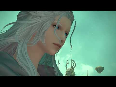 Venat Dialogue/Cutscenes - Thou Must Live, Die, Know Quest | Final Fantasy 14 Endwalker