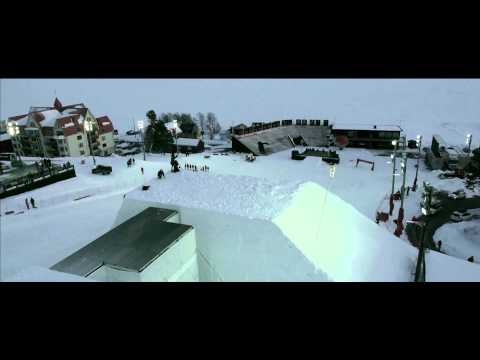 Betsafe goes JOI 2013 - The Jump