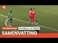 Samenvatting: FC Twente wint met ruime cijfers oefenwedstrijd van PEC Zwolle