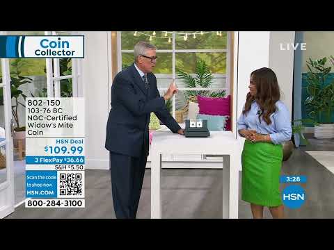 HSN | Coin Collector 03.11.2024 - 08 PM