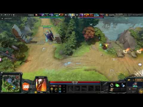 FNATIC vs Orange.Taring (BO5), Game 2 - SEA Kappa 2 FINALS w/ @ZyoriTV & @AnneeDroid