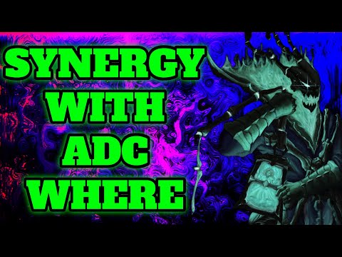 Thresh Gameplay vs Nami - League of Legends [FULL GAME]