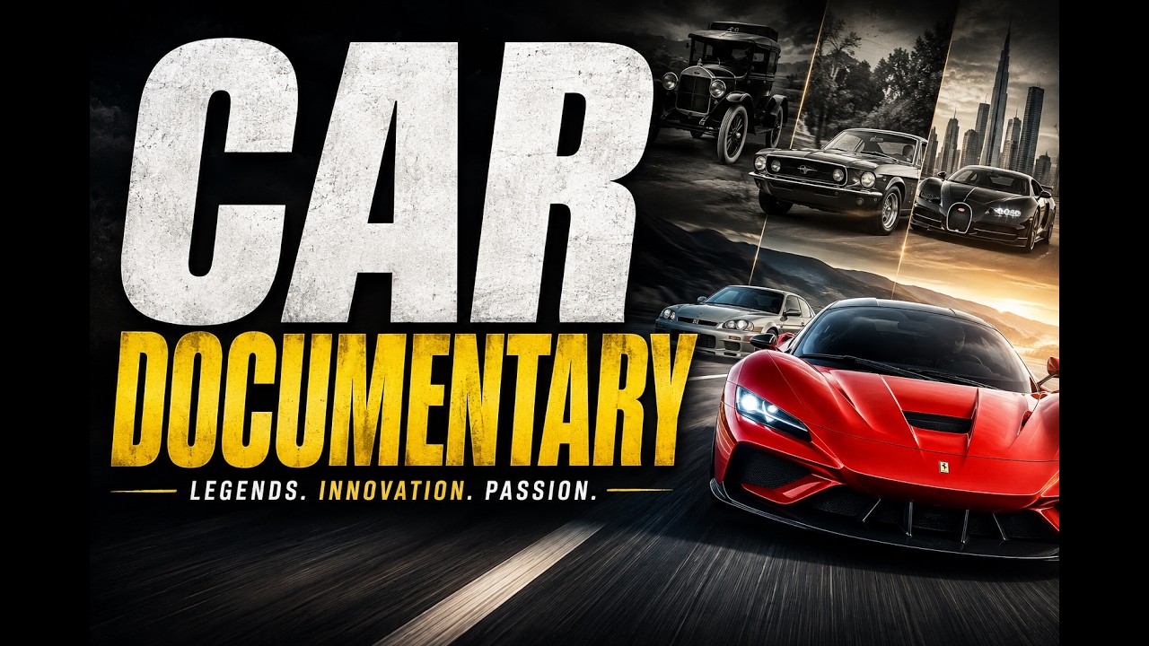 Car documentary Video Showcase