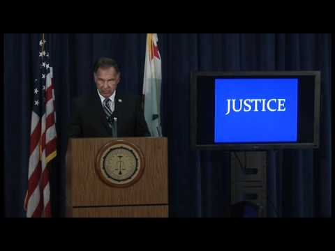 Press Conference: Kelly Thomas Investigation Results