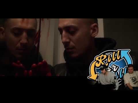 Deep! RAMO - VERGOSSENES BLUT TROCKNET NIE reaction