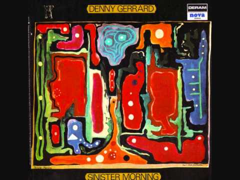 Denny Gerrard - Sinister Morning (1970)