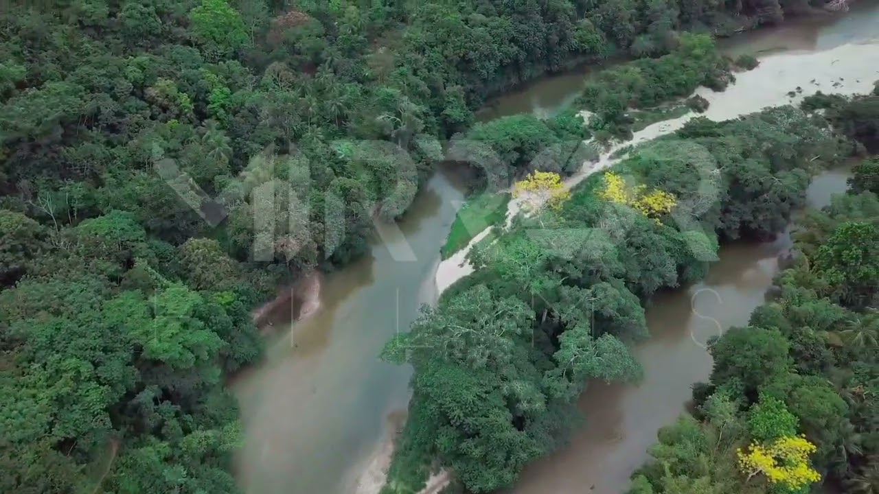 Volando sobre Río en la Guajira P3