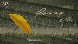 [VIETSUB] RAINING - WINNER