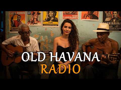 Cuban Soul Nights 🌙 Buena Vista Social Club Inspired Son Cubano & Vintage Latin Jazz