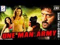 One Man Army Full Dubbed Hindi Action Film HD Latest 2018