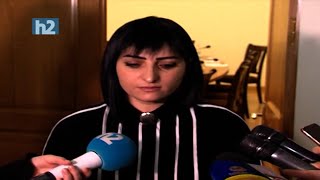 Թուրքը մեր Սոթքի ոսկիներն է հաշվում, դուք շարունակեք հաշվել հրապարակի մարդկանց. Թագուհի Թովմասյան