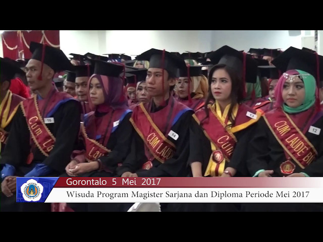 Gorontalo University видео №1