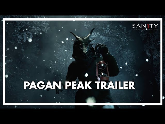 PAGAN PEAK (2019) TRAILER
