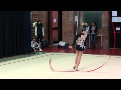 1°prova Specialità 2012 Toscana - Musa Martina nastro