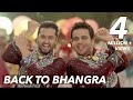 Back To Bhangra Roshan Prince Ft Sachin Ahuja