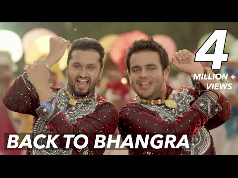 Back To Bhangra