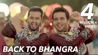 Back To Bhangra | Roshan Prince Ft. Sachin Ahuja | Latest Punjabi Songs