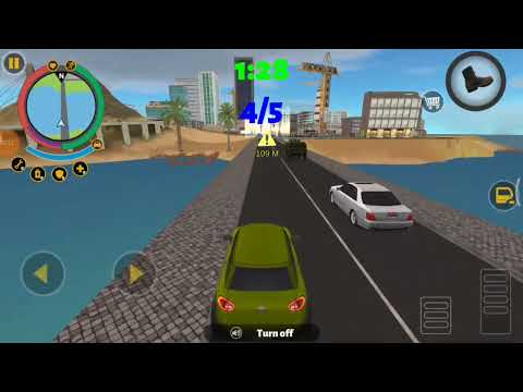 Rope Hero 3 l New Adventure Mission l Game Play Video