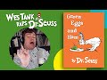 Wes Tank Raps Green Eggs And Ham DrSeuss Songs Cartoons For Kids