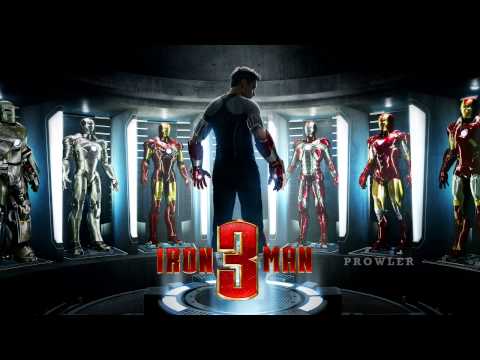 Iron Man 3 - Stark (Soundtrack OST HD)