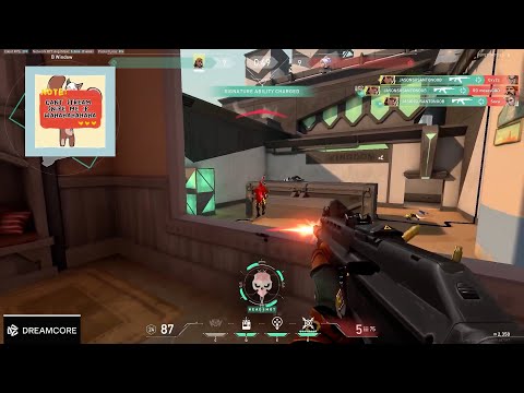 PRX Jinggg insane 1v5 ACE clutch on Bind