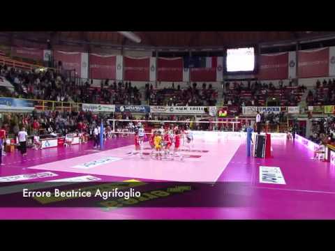 20/11/13 Video highlights UYBA - Pomì Casalmaggiore 1-3