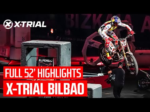TRAIAL(トライアル世界選手権)第5戦スペインBILBAO 52のフル動画