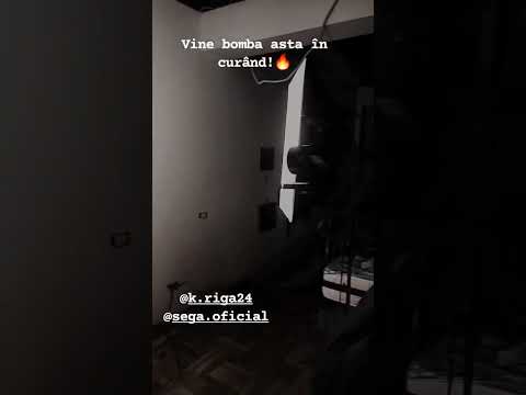 K-RIGA x Sega | Teaser