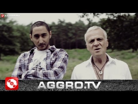 EKO FRESH FEAT NINO DE ANGELO - JENSEITS VON EDEN (OFFICIAL HD VERSION AGGROTV)