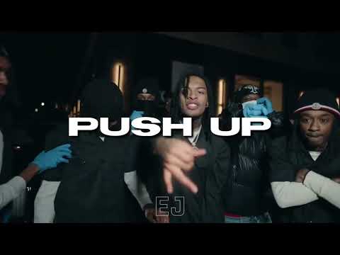 [FREE] Fast NY Drill X Sheemy X EBK Choppa Type Beat “PUSH UP" | NY/Jersey Drill Instrumental 2024