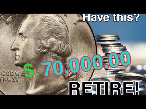 Ultra Rare1990 QUARTER DOLAR  Sold For $70,000 Dollars coins worth money look for this!