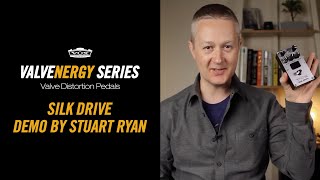 Video thumbnail for VOX Valvenergy Silk Drive – demo by Stuart Ryan by Vox Amps