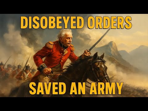 Thomas Graham: The Forgotten Hero Who Defied Napoleon's Best Marshals