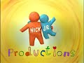 Nick Jr Productions Nickelodeon 2001 2007