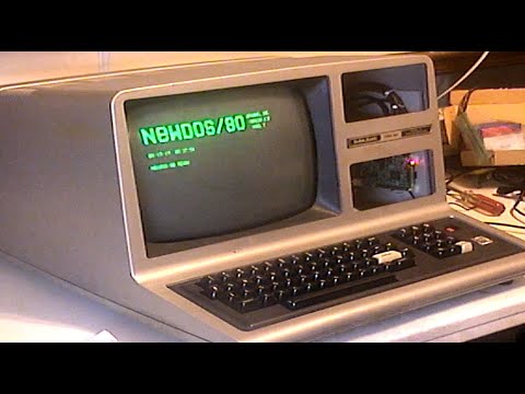 TRS-80 Model III vs Raspberry PI