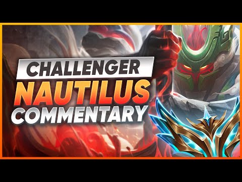 How good game sense leads to proactive plays with Nautilus  | Tips & Tricks, Runes, Items, Build