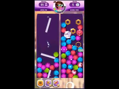 Diamond Diaries Saga Level 942 - NO BOOSTERS 💎 | SKILLGAMING ✔️