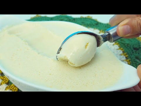 Make it today! Creamy blender ice cream with 3 simple ingredients