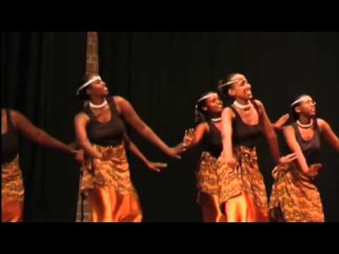 Cécile Kayirebwa  Tarihinda