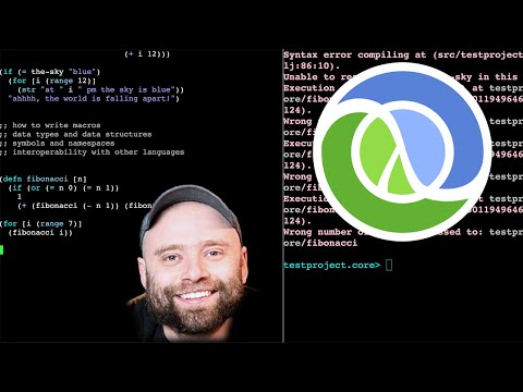 Lisp Tutorial for Beginners (Clojure)